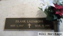 Frank Lazarone