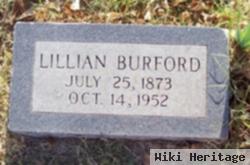 Lillian F. Burford