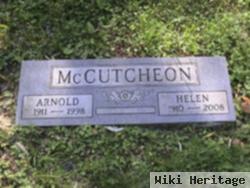 Arnold Mccutcheon