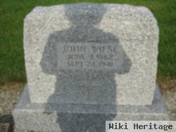 John Wiese