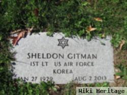 1Lt Sheldon "shelly" Gitman