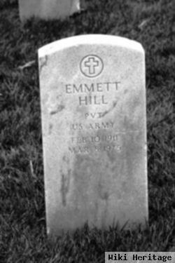 Emmett Hill