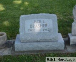 Jack L Brasher