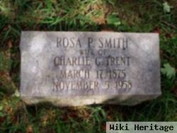 Rosa P Smith Trent