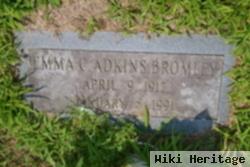 Emma C Adkins Bromley