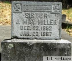 Jennie May Miller