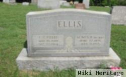 E. C. "eck" Ellis