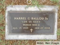 Harrel Gail Ballou