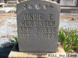 Vinnie Eunice Wessinger