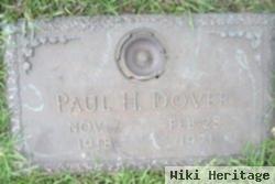 Paul Hamrick Dover