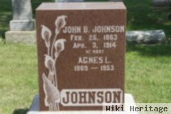 John B Johnson