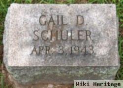 Gail D Schuler