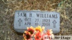 Sam H Williams