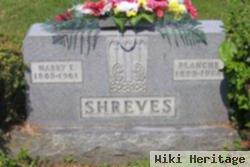 Harry Earl Shreves