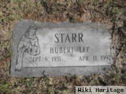 Hubert Lee Starr