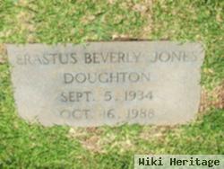 Erastus Beverly Jones Doughton