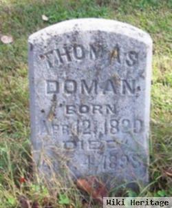 Thomas Doman