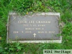 Cecil Lee Graham
