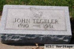 John Tegeler