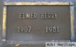 Elmer Edward Berry