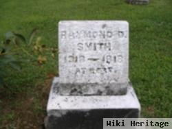 Raymond D Smith