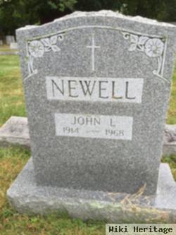 John L Newell