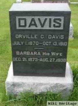 Barbara Nealeigh Davis