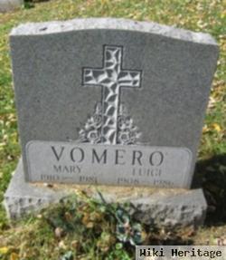 Mary Vomero