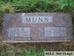 Ida M Smith Munn