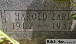 Harold Earl Haven