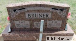 L. D. Bruner