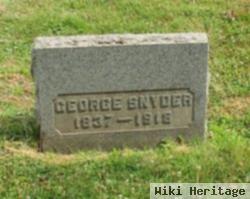 George Snyder