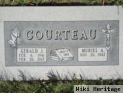 Gerald "jerry" Courteau