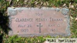 Clarence Henry Trahan