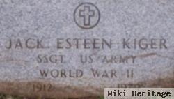 Jack Esteen Kiger