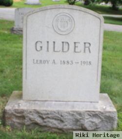 Leroy A Gilder