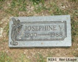 Josephine V. Thresher