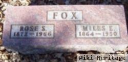 Rose S. Fox