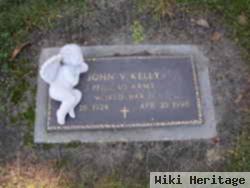 John V Kelly