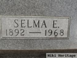 Selma Emillie Iverson Rethman