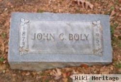 John Clark Boly