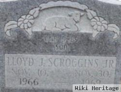 Lloyd James Scroggins, Jr