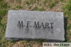 Millard F. Mart