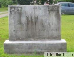 Ethel L Whitten Nutt