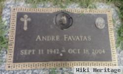 Andre Favatas