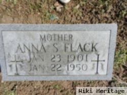 Anna S. Ritzi Flack