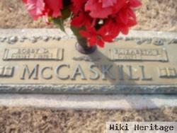 Bobby D. Mccaskill