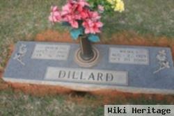 Wilma L Moran Dillard