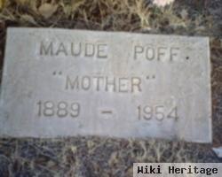Maude Poff