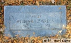 William Leslie "buck" Green